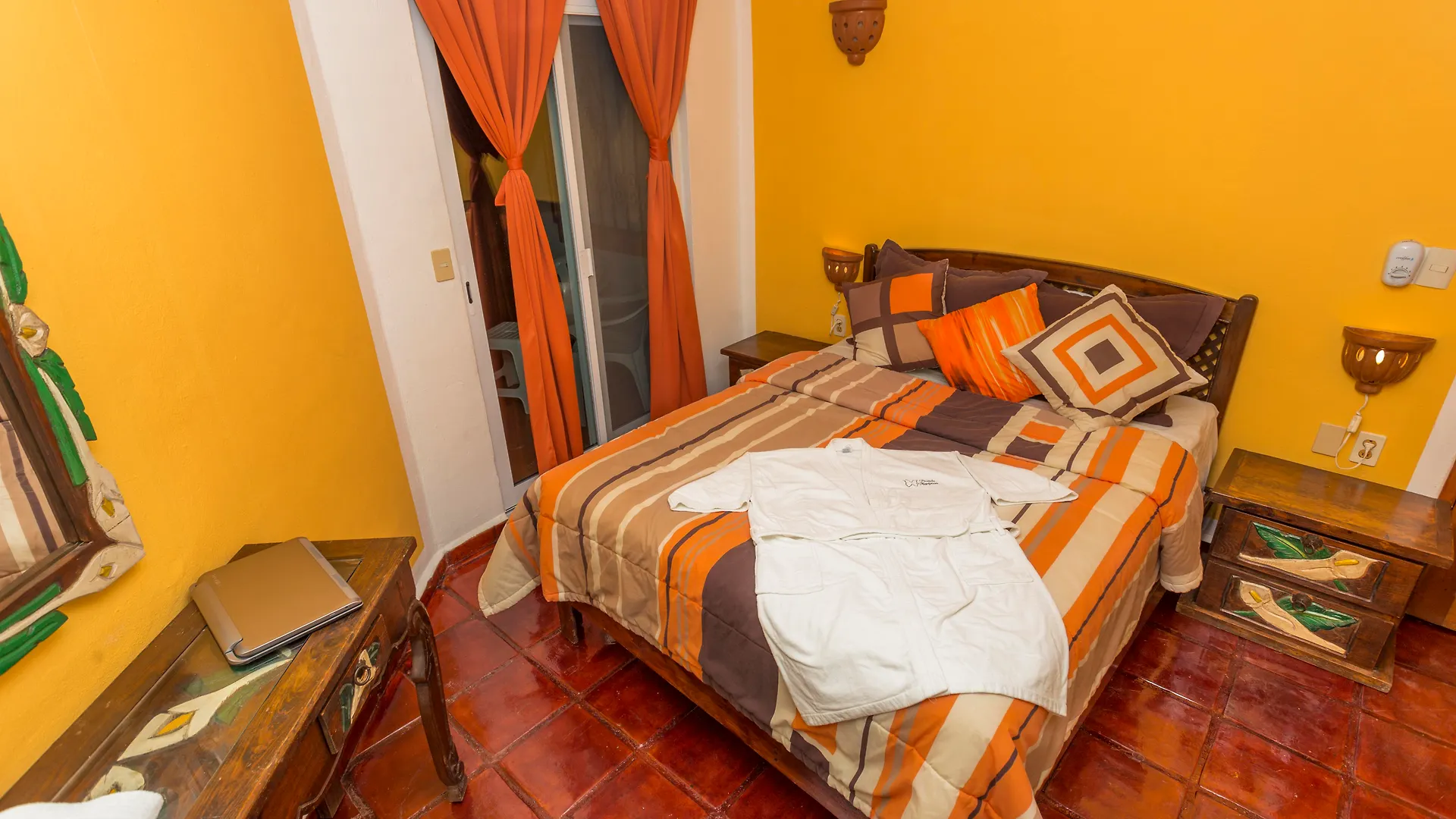 Alma Y Mar Apart Hotel 5Th Av Playa del Carmen 3*,  Mexique