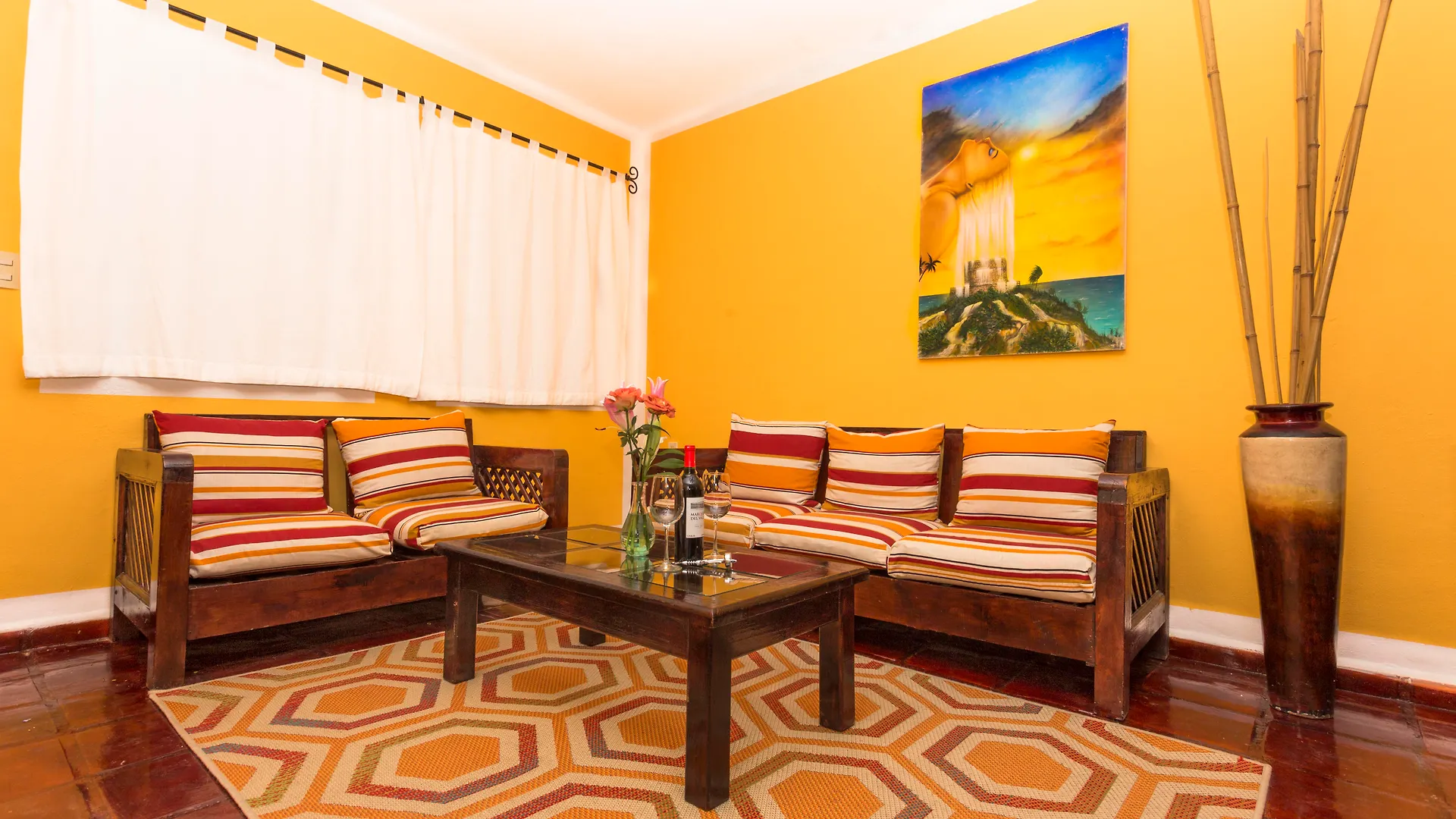 Alma Y Mar Apart Hotel 5Th Av Playa del Carmen 3*,  Mexique