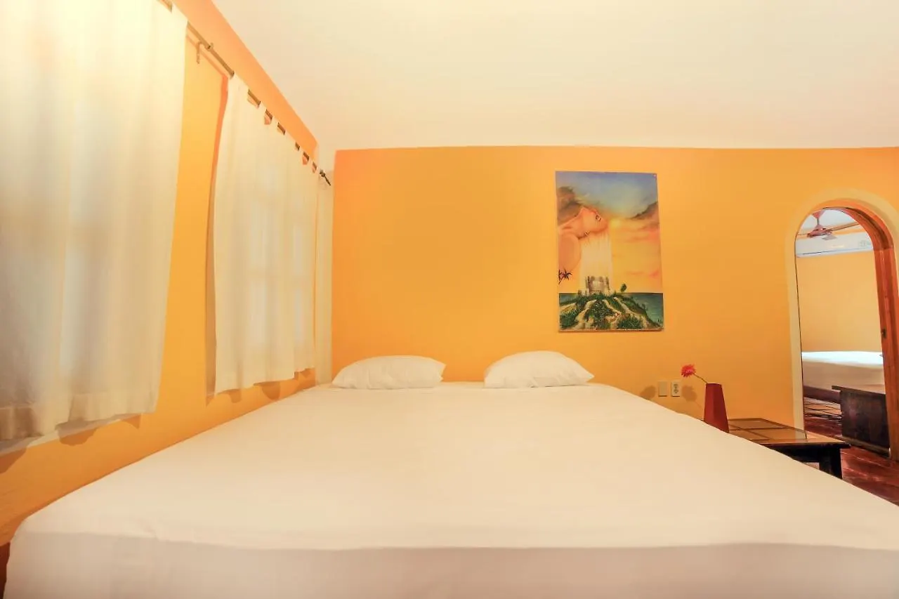 Alma Y Mar Apart Hotel 5Th Av Playa del Carmen