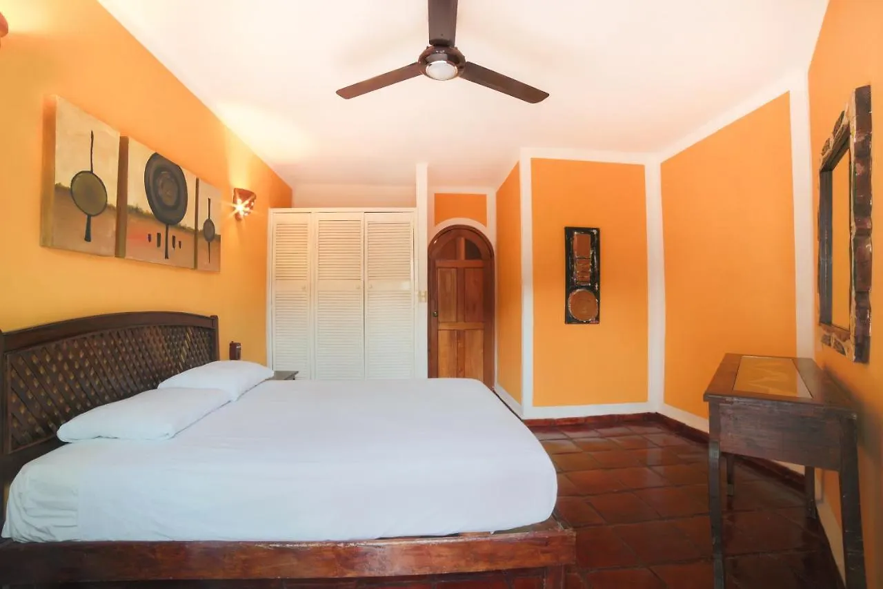 ***  Alma Y Mar Apart Hotel 5Th Av Playa del Carmen Mexique
