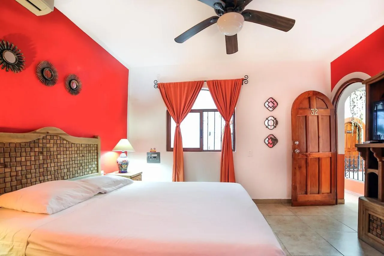 Alma Y Mar Apart Hotel 5Th Av Playa del Carmen