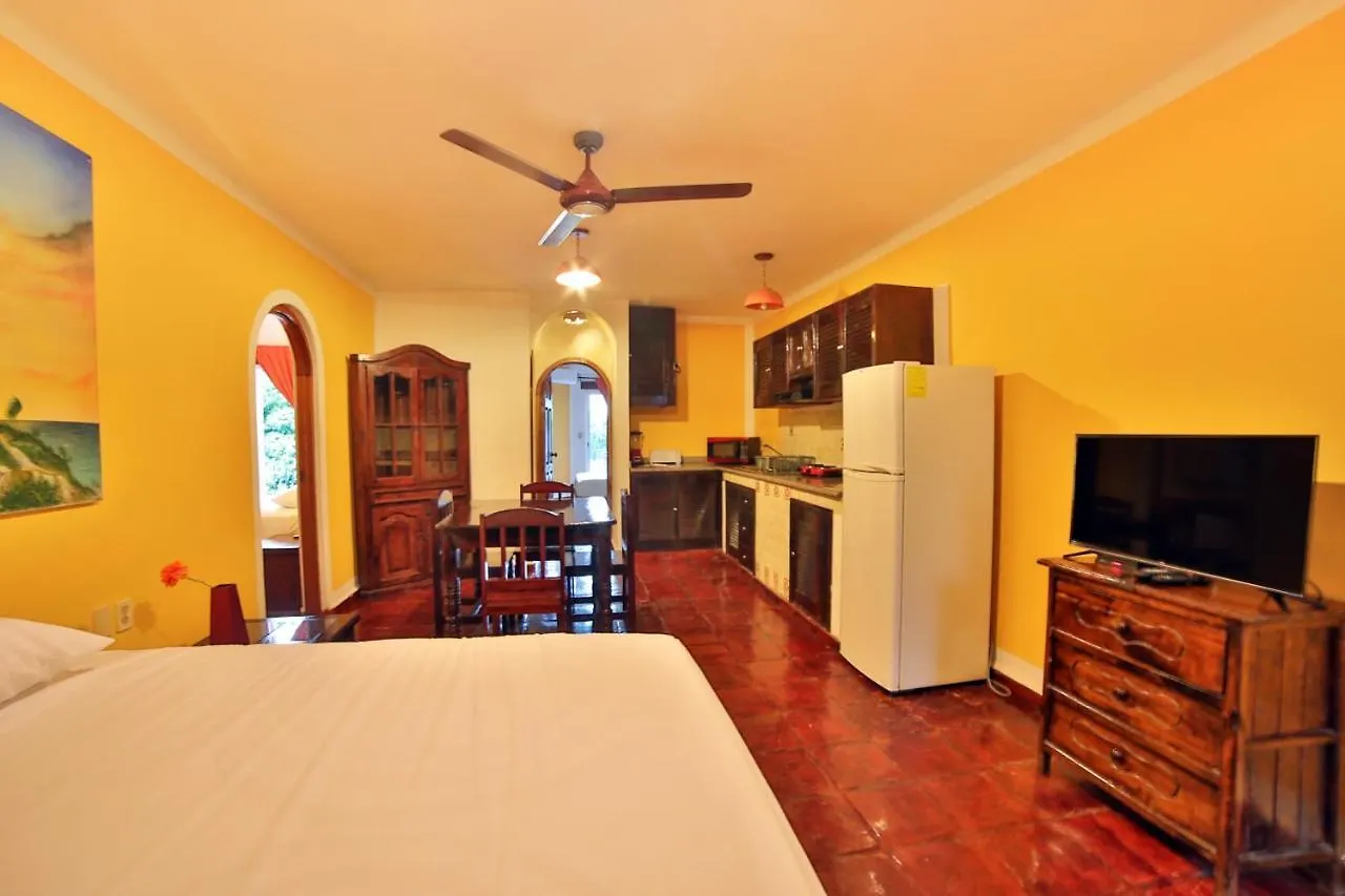 Alma Y Mar Apart Hotel 5Th Av Playa del Carmen