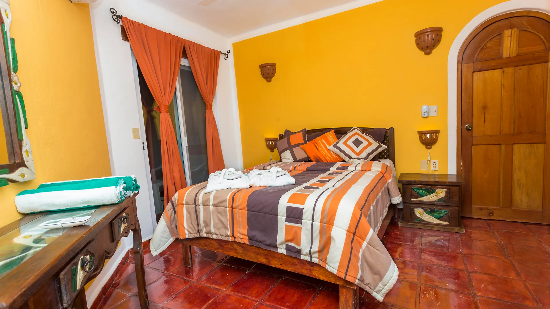 Alma Y Mar Apart Hotel 5Th Av Playa del Carmen