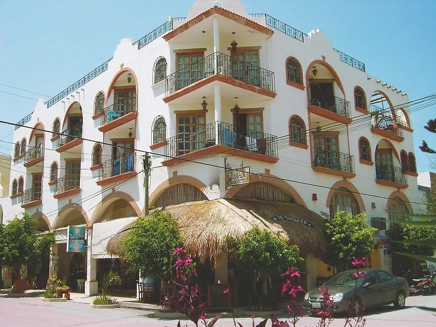 Alma Y Mar Apart Hotel 5Th Av Playa del Carmen Mexico