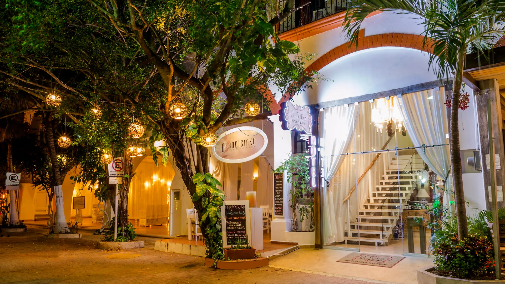Alma Y Mar Apart Hotel 5Th Av Playa del Carmen