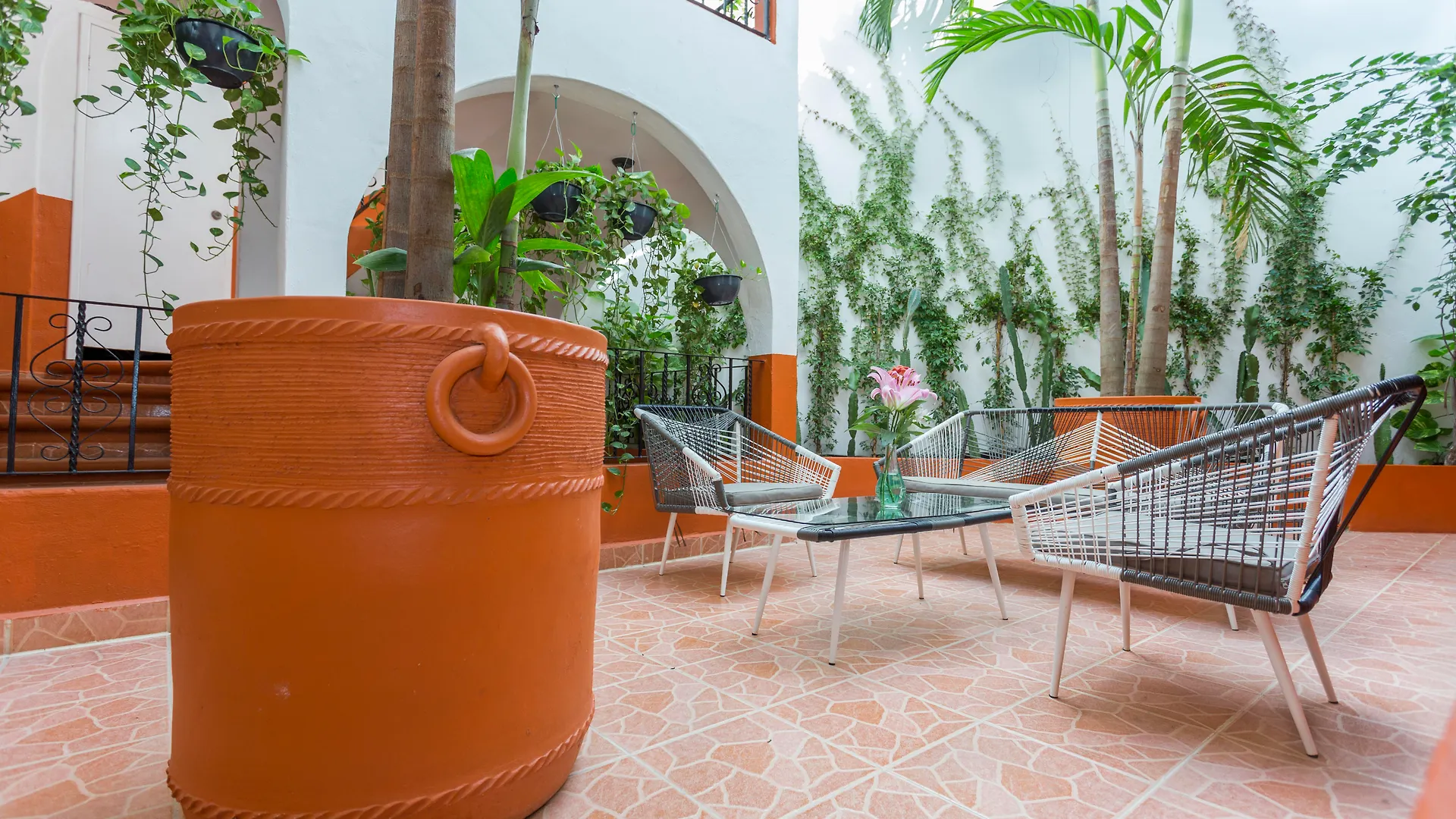 Alma Y Mar Apart Hotel 5Th Av Playa del Carmen