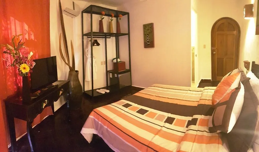 Alma Y Mar Apart Hotel 5Th Av Playa del Carmen 3*,