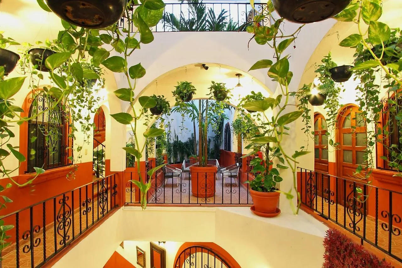 Alma Y Mar Apart Hotel 5Th Av Playa del Carmen