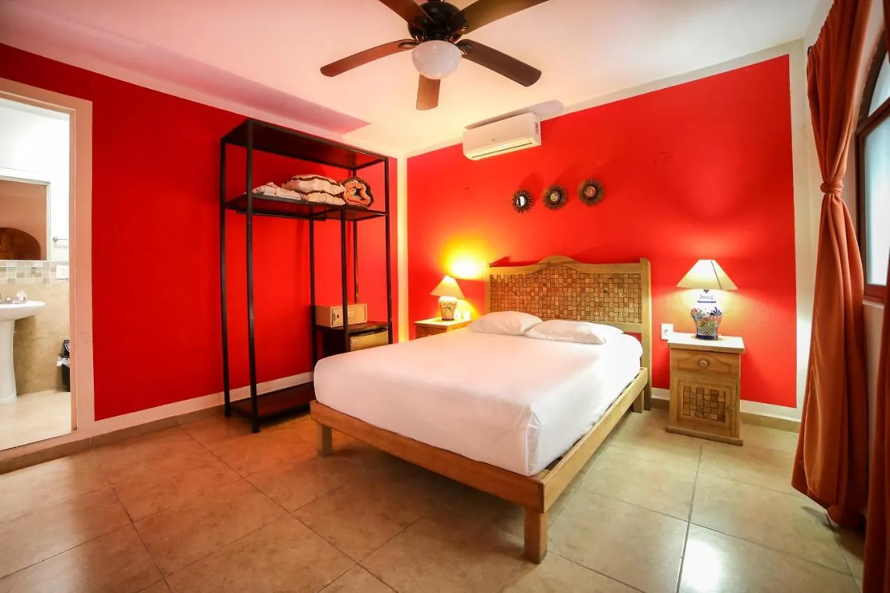 Alma Y Mar Apart Hotel 5Th Av Playa del Carmen