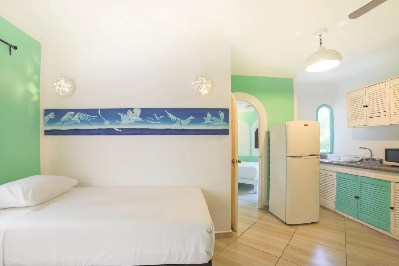 Alma Y Mar Apart Hotel 5Th Av Playa del Carmen