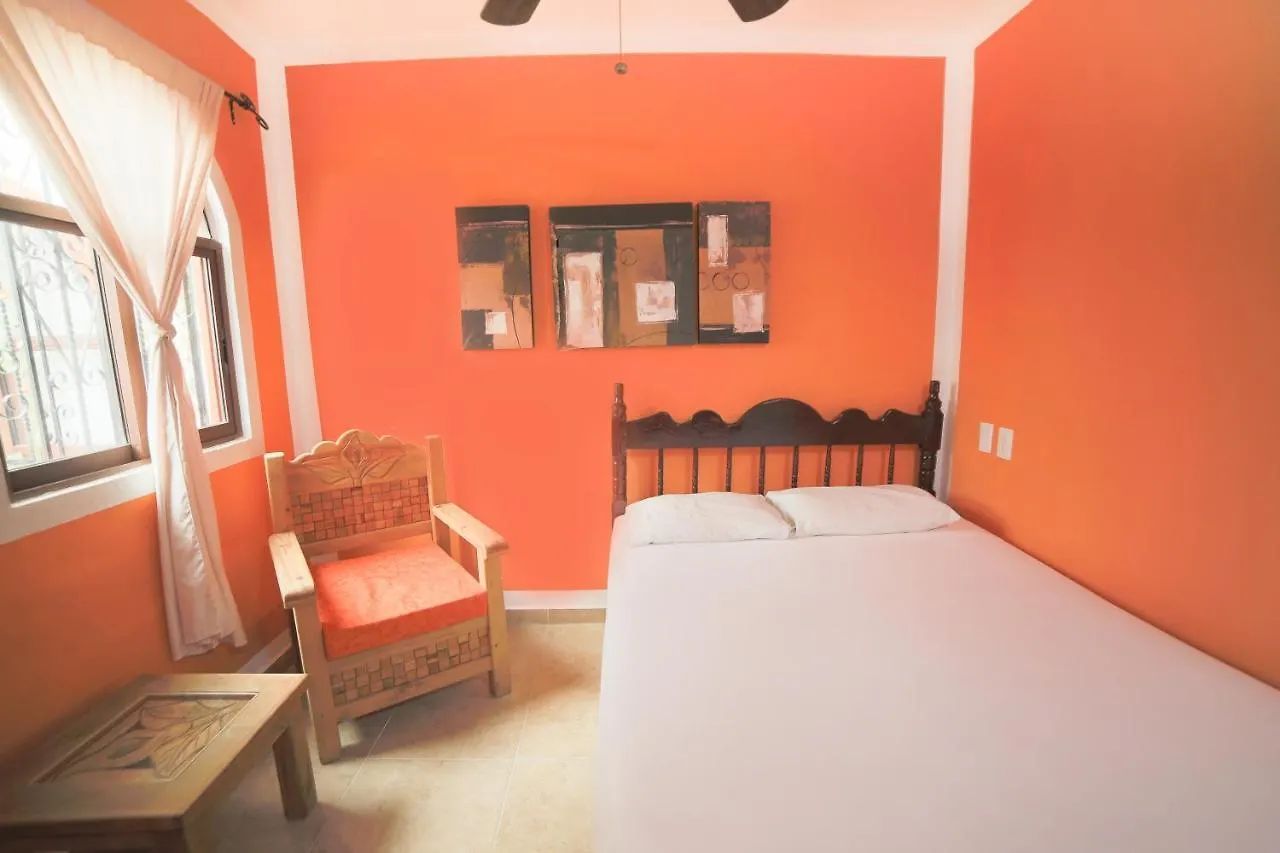 Alma Y Mar Apart Hotel 5Th Av Playa del Carmen