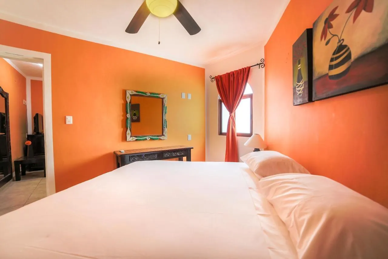 Alma Y Mar Apart Hotel 5Th Av Playa del Carmen