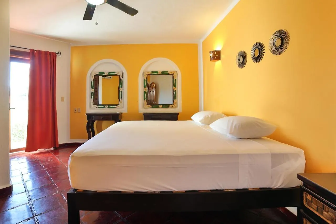 Alma Y Mar Apart Hotel 5Th Av Playa del Carmen