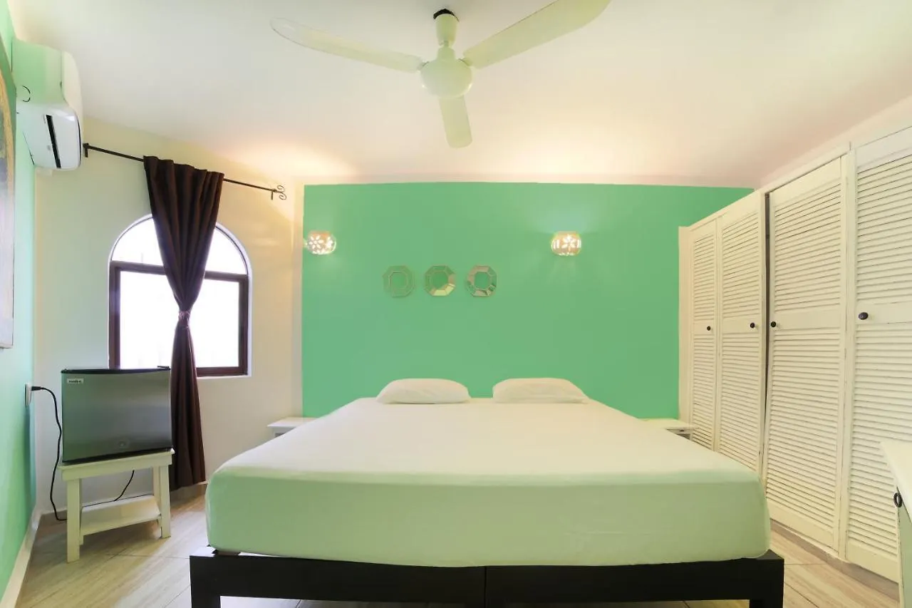 Alma Y Mar Apart Hotel 5Th Av Playa del Carmen