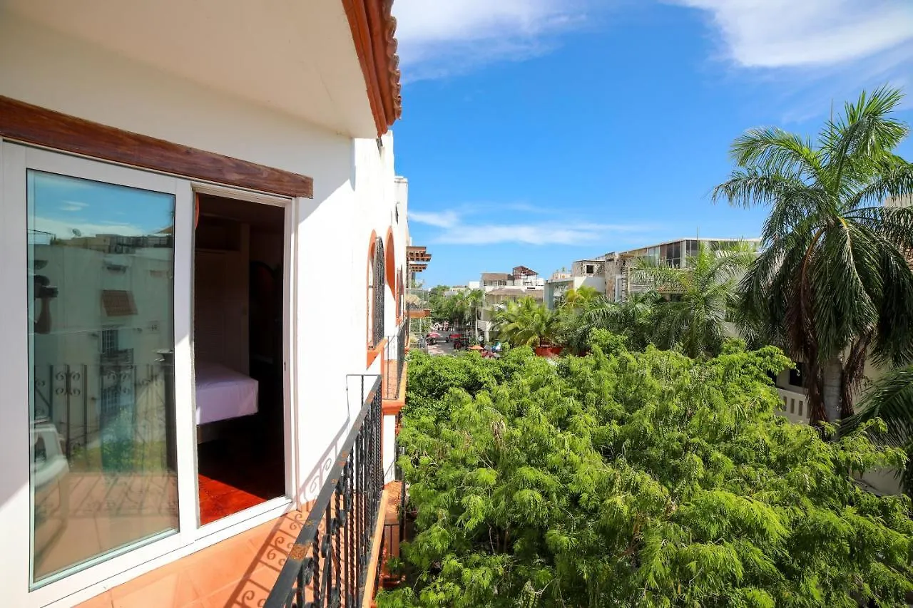 Alma Y Mar Apart Hotel 5Th Av Playa del Carmen