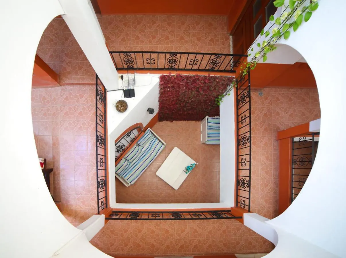 ***  Alma Y Mar Apart Hotel 5Th Av Playa del Carmen Mexico