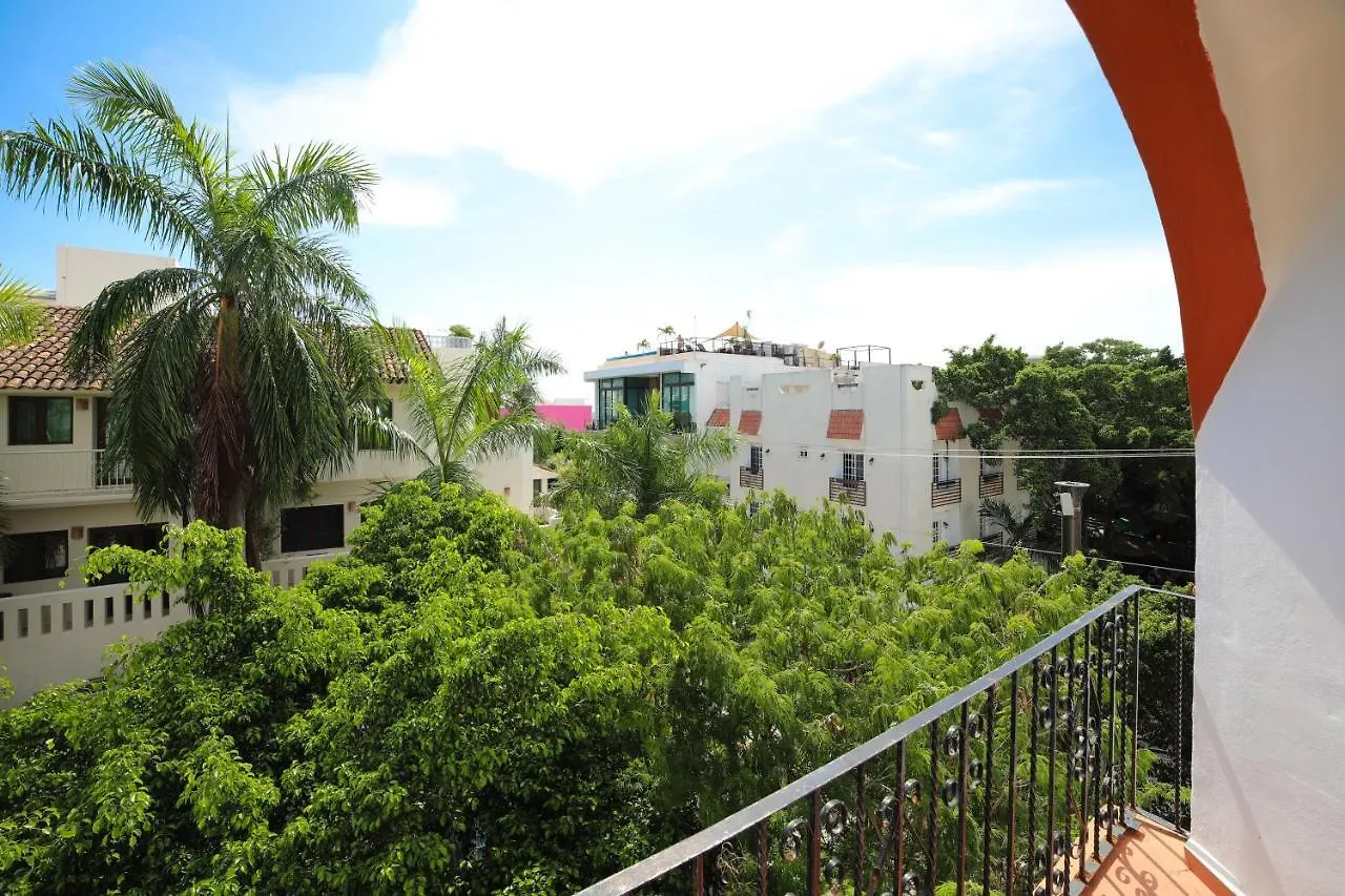 Alma Y Mar Apart Hotel 5Th Av Playa del Carmen