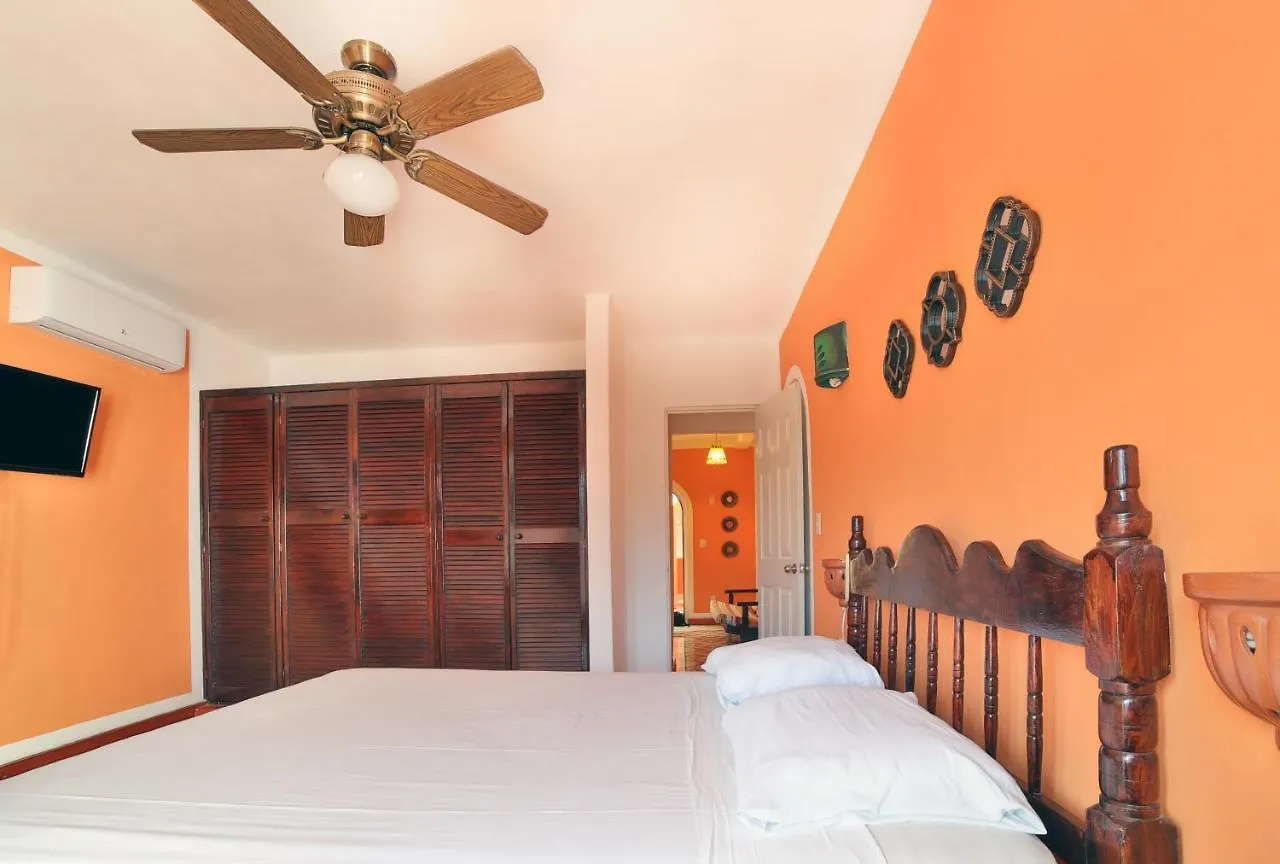 Alma Y Mar Apart Hotel 5Th Av Playa del Carmen Mexico