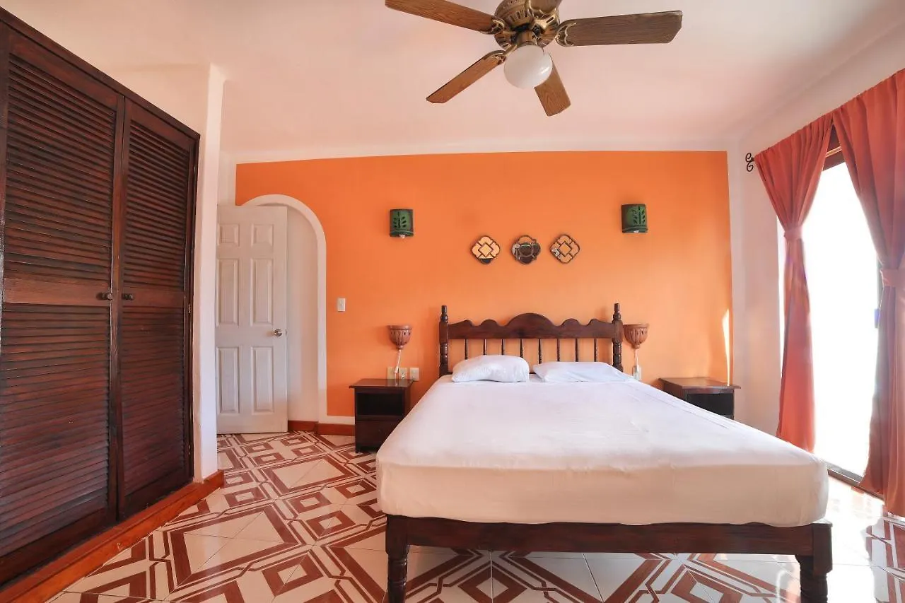 Alma Y Mar Apart Hotel 5Th Av Playa del Carmen Mexico